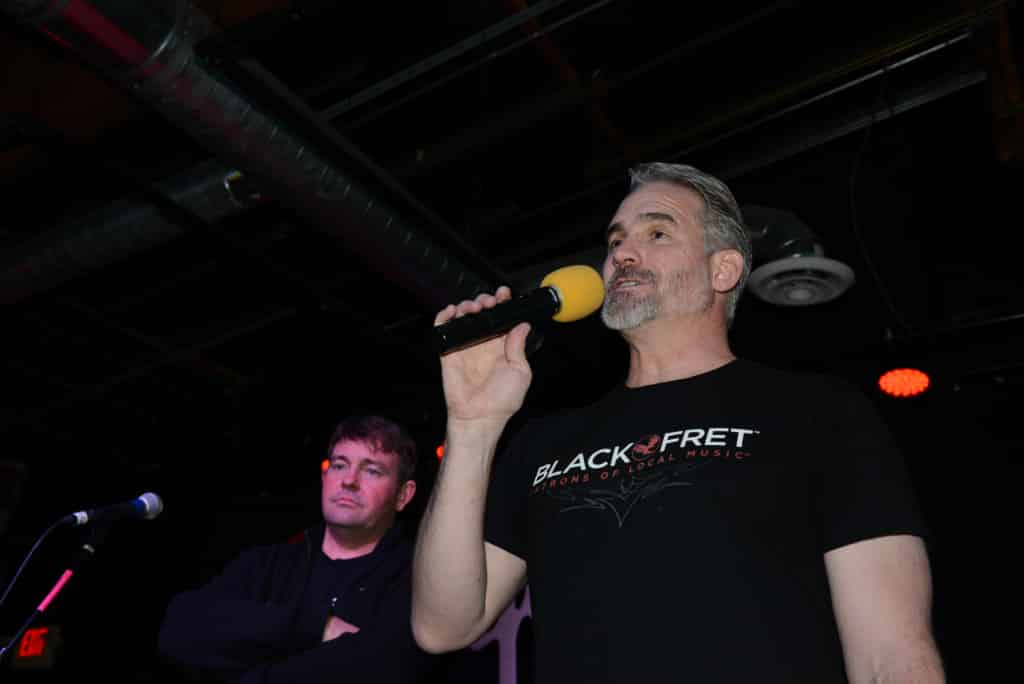 Black Fret 2014 Kickoff