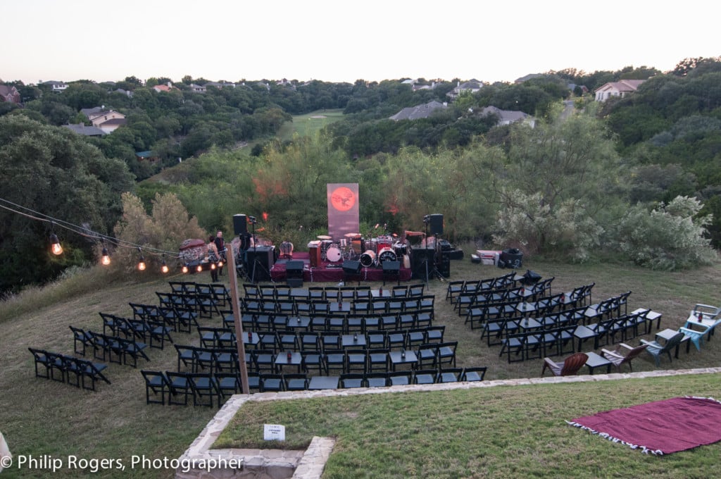 Artist Social: Danny Malone, Little Radar, and Lincoln Durham