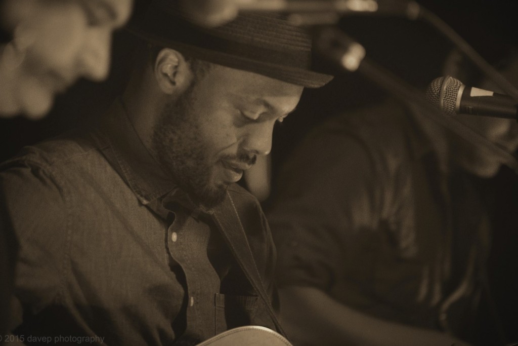 Listening Session: Water and Rust and Jazz Mills