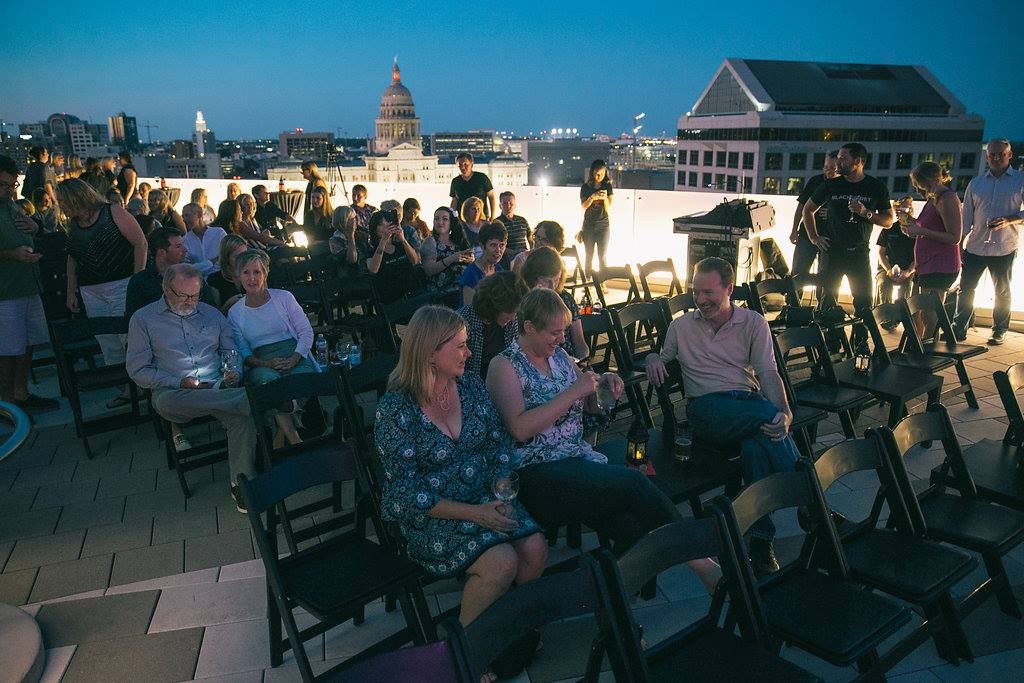 Listening Session: Suzzana Choffel and Mother Falcon
