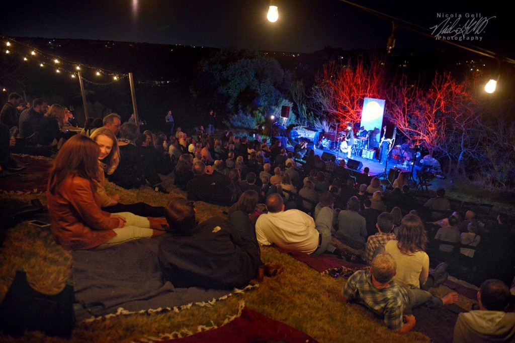 Black Fret Listening Session