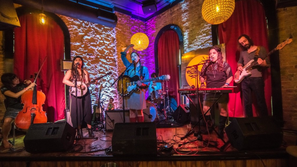 SXSW 2016: Flatstock Stage and Day Parties
