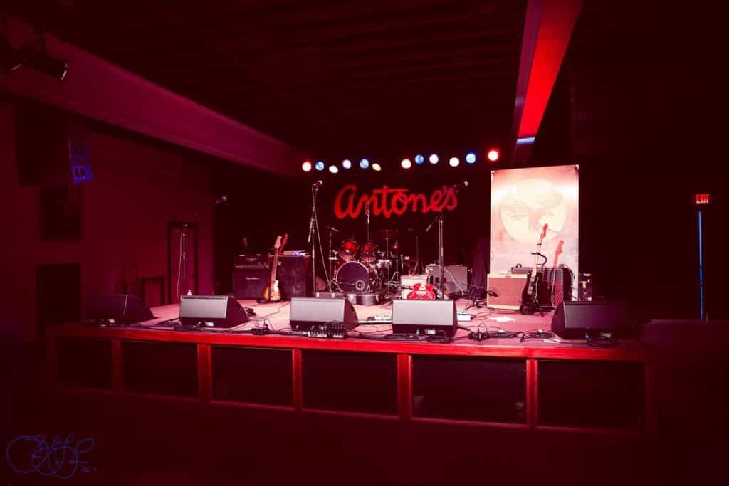 Listening Session: Ben Ballinger and Swimming With Bears