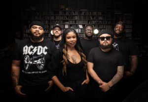 Anastasia Hera & The Heroes